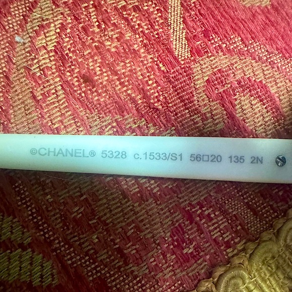 CHANEL SUNGLASSES 🕶️☀️ - Picture 8 of 11